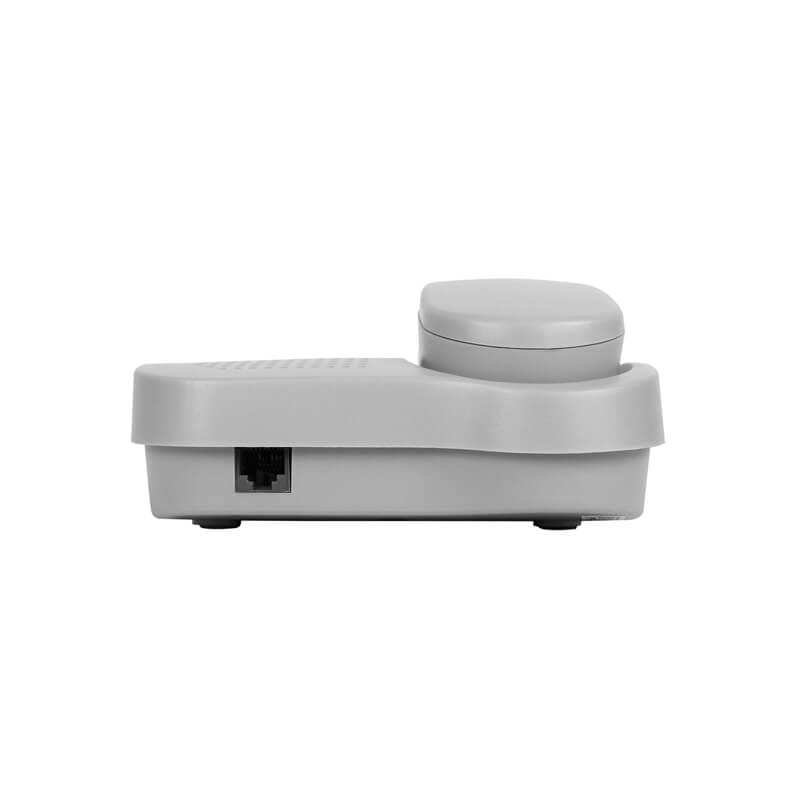 โทรศัพท์บ้าน โทรศัพท์สำนักงาน  REACH รุ่น DT-2000 LIGHT GREY_6